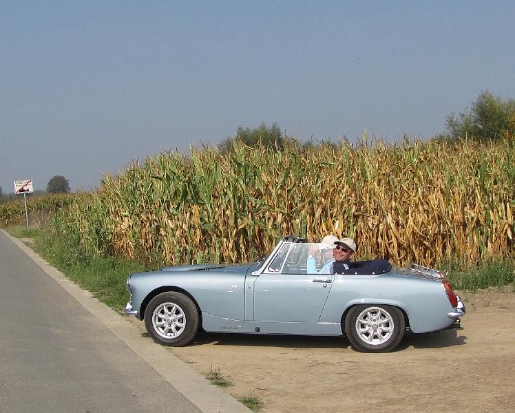 De namiddagrit verkennen we het Pajottenland en de Vlaamse Ardennen, met de Hellingen en Kasseistroken uit de Ronde van Vlaanderen.JPG